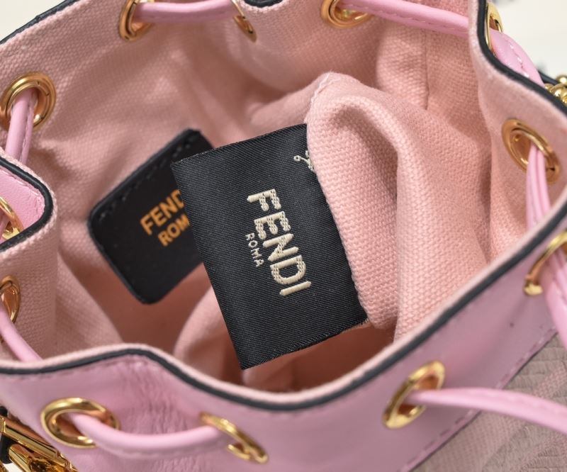 Fendi Bucket Bags